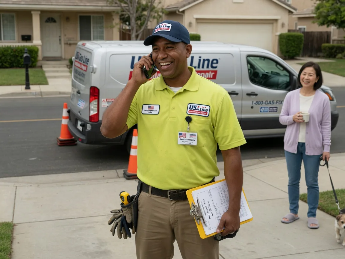 Gas Line Installation North Little Rock, AR FAQs